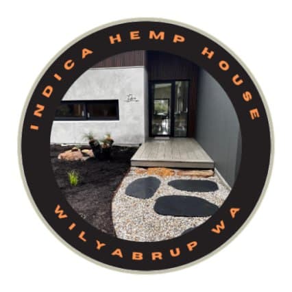 Indica Hemp House logo