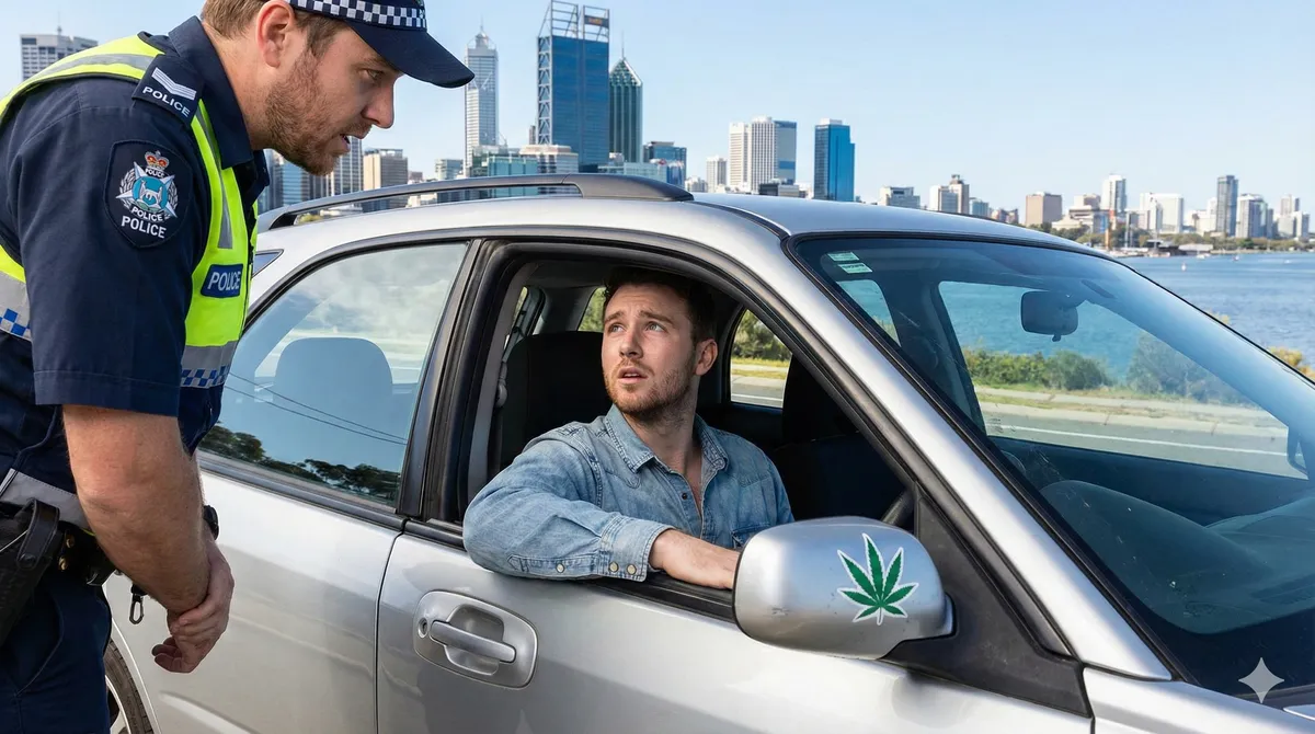 THC Driving Campaign
