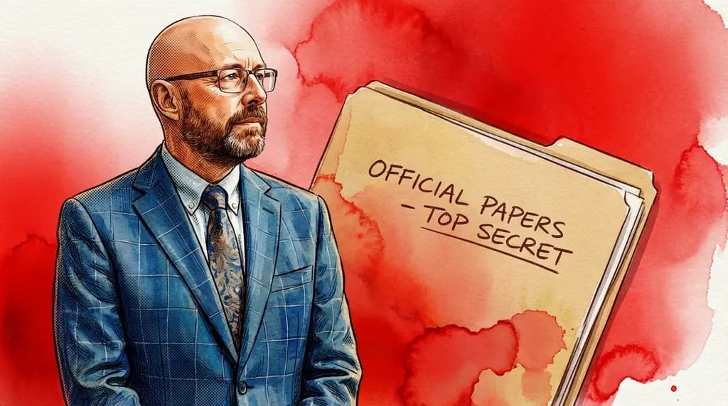 The Transparency Crisis: Shining Light on Government Secrecy