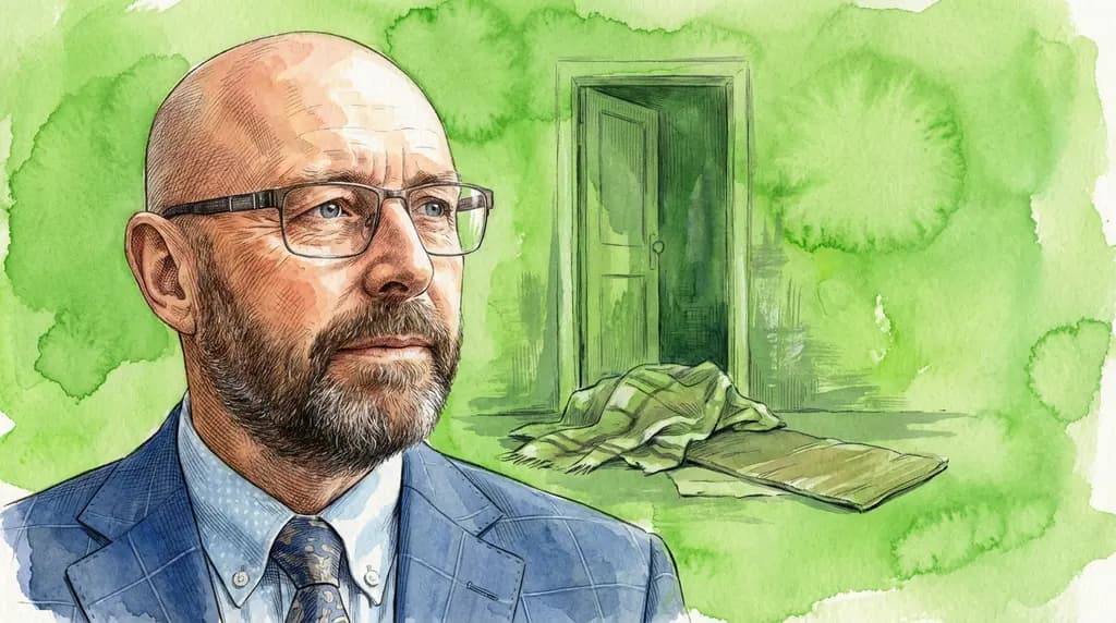 Facing Homelessness: Healing Beyond Shelter