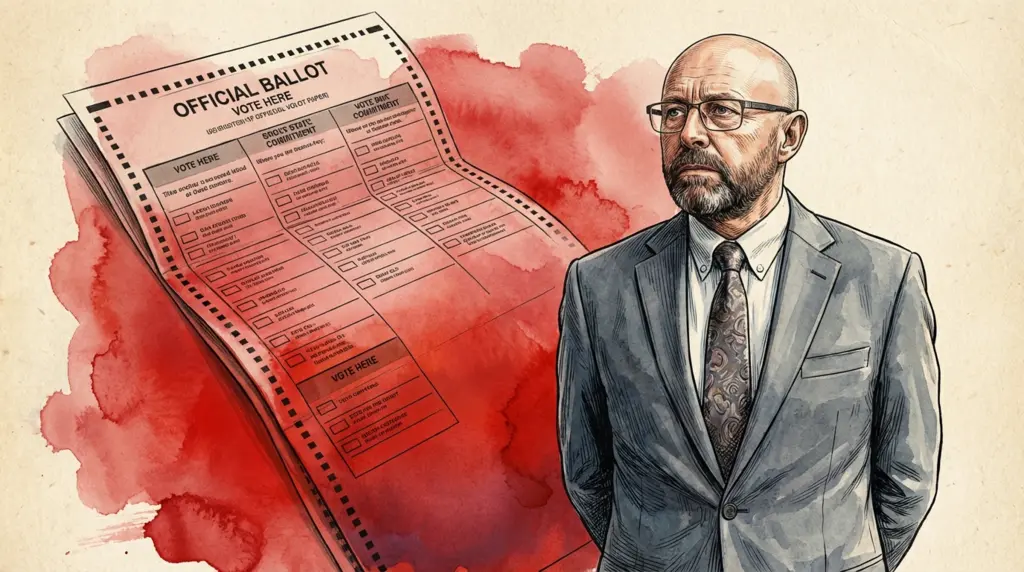 Protecting the integrity of your vote and the health of our democracy