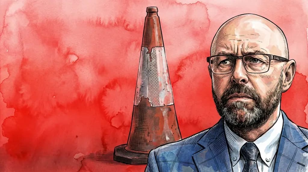 Diagnosing the Gridlock and the Long Road to Safer Transit