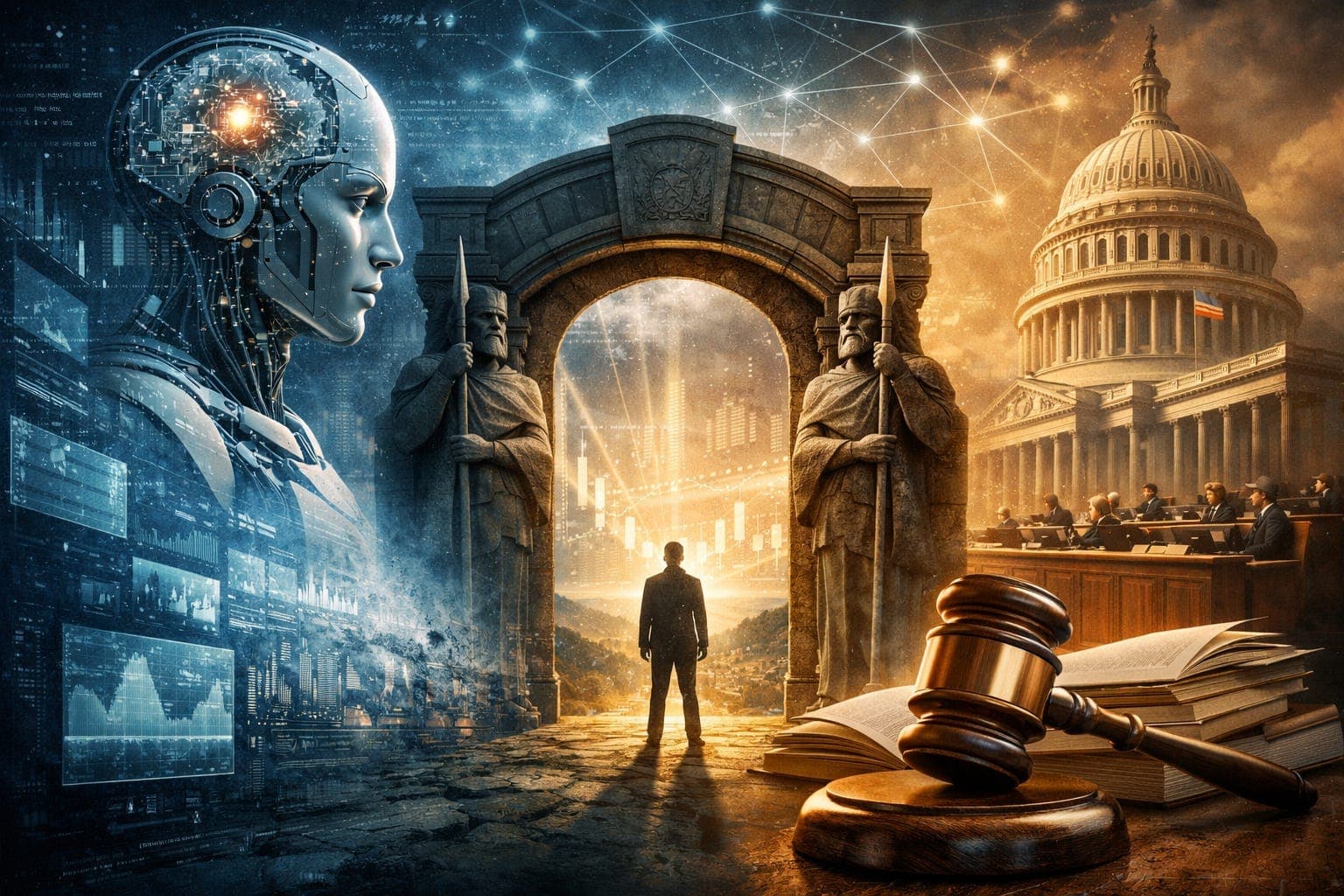 WHO GUARDS THE GATEKEEPERS OF INSIGHT?