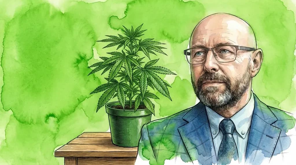 A Prescription for Change: Why We Must Legalise Living Room Greenery