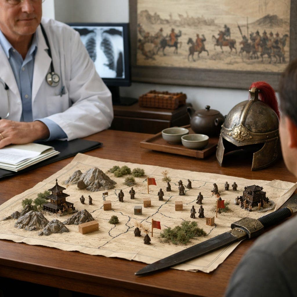 What the Patient Decides