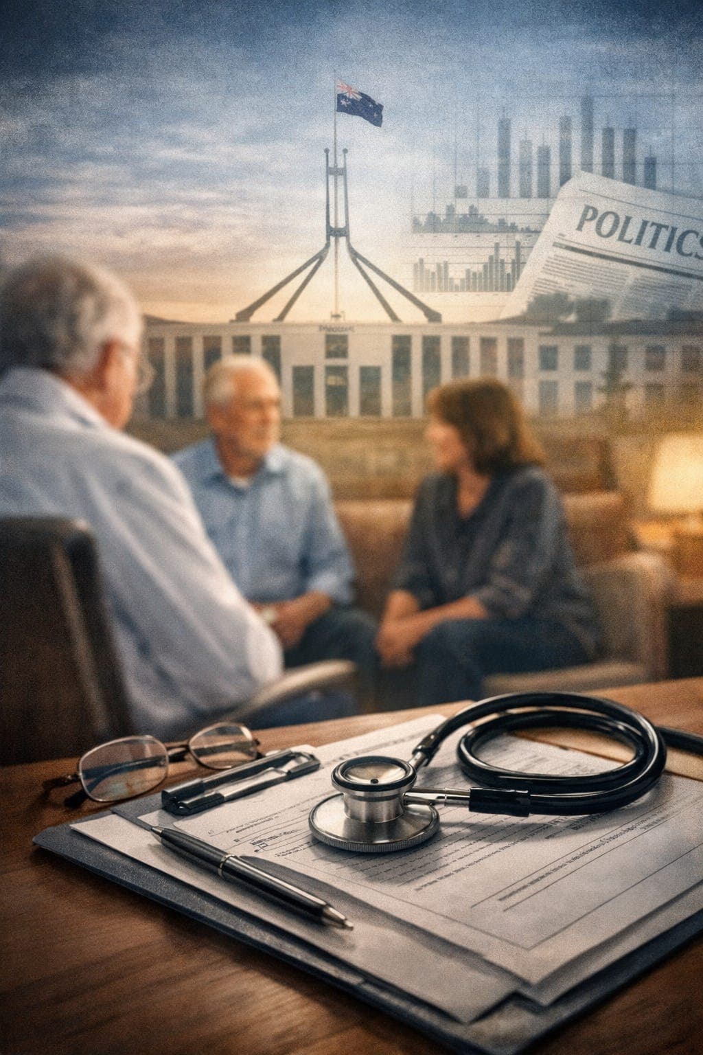 The War That Proved the Diagnosis