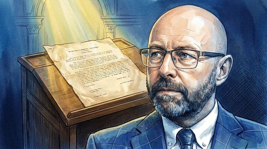 The Price of Silence: Why Transparency Matters in our Parliament