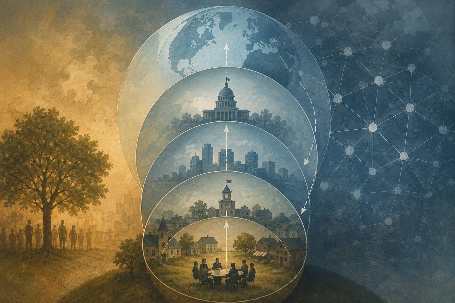 Subsidiarity and the Question of Scale
