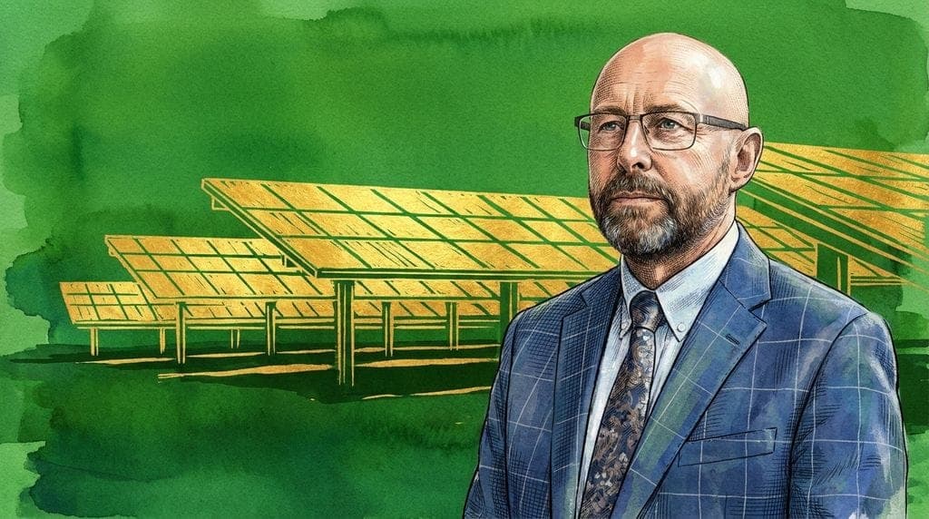 Harnessing the relentless Western Australian sun for our bright energy future