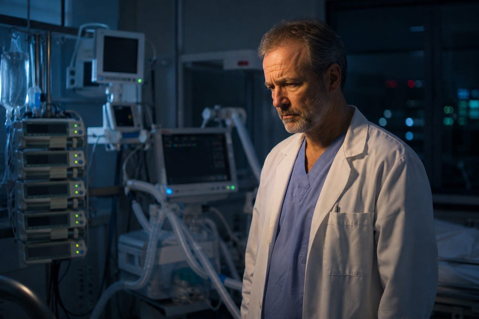 How a Doctor Learns to See