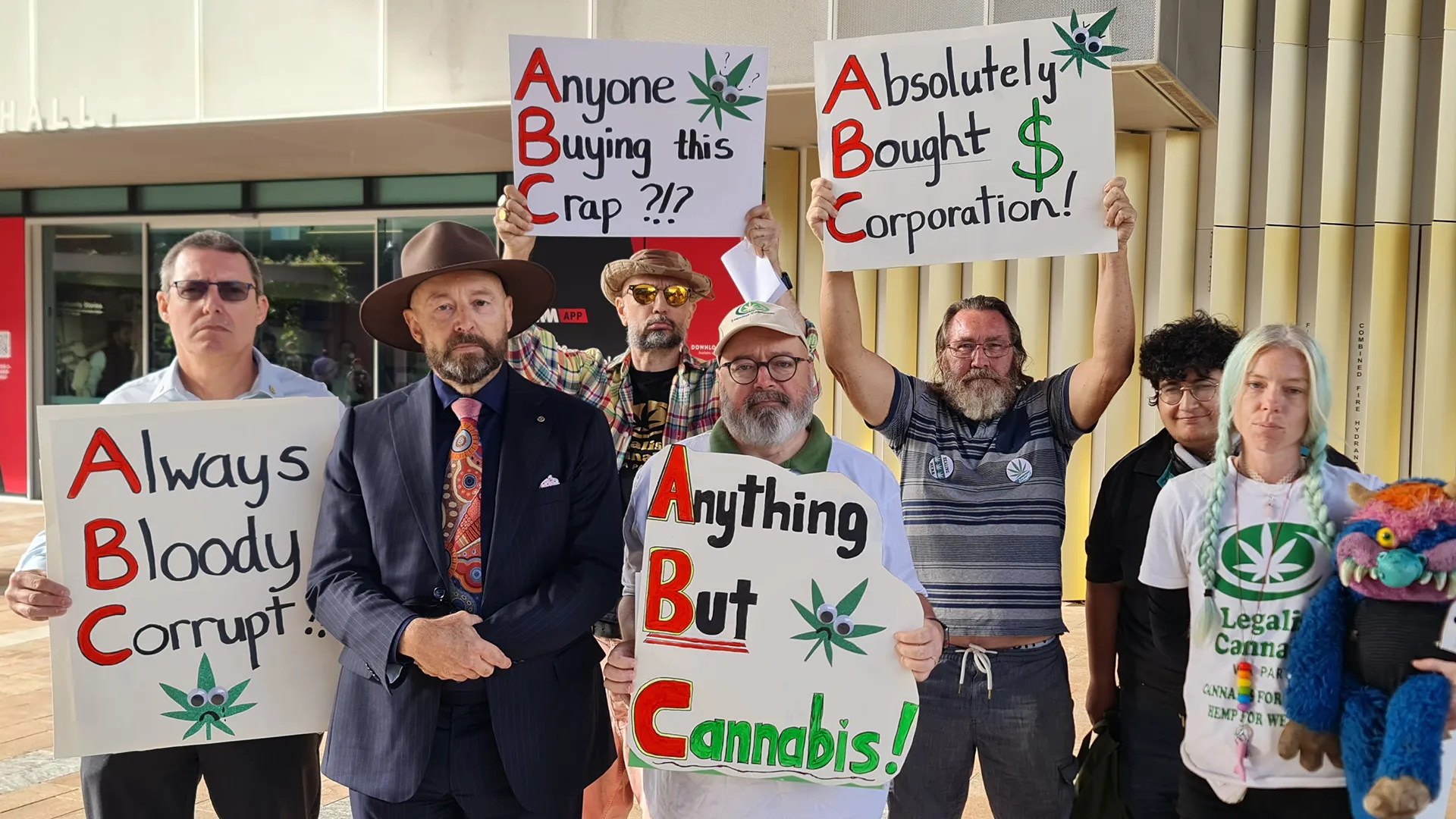 ABC corruption investigation interview