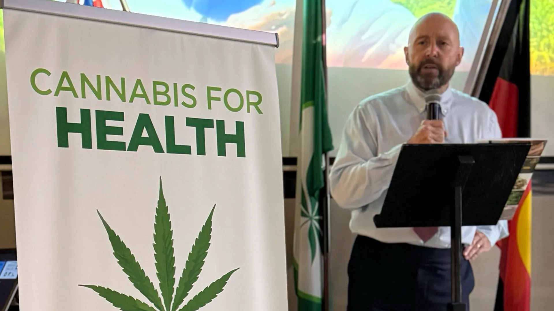 Cannabis health presentation