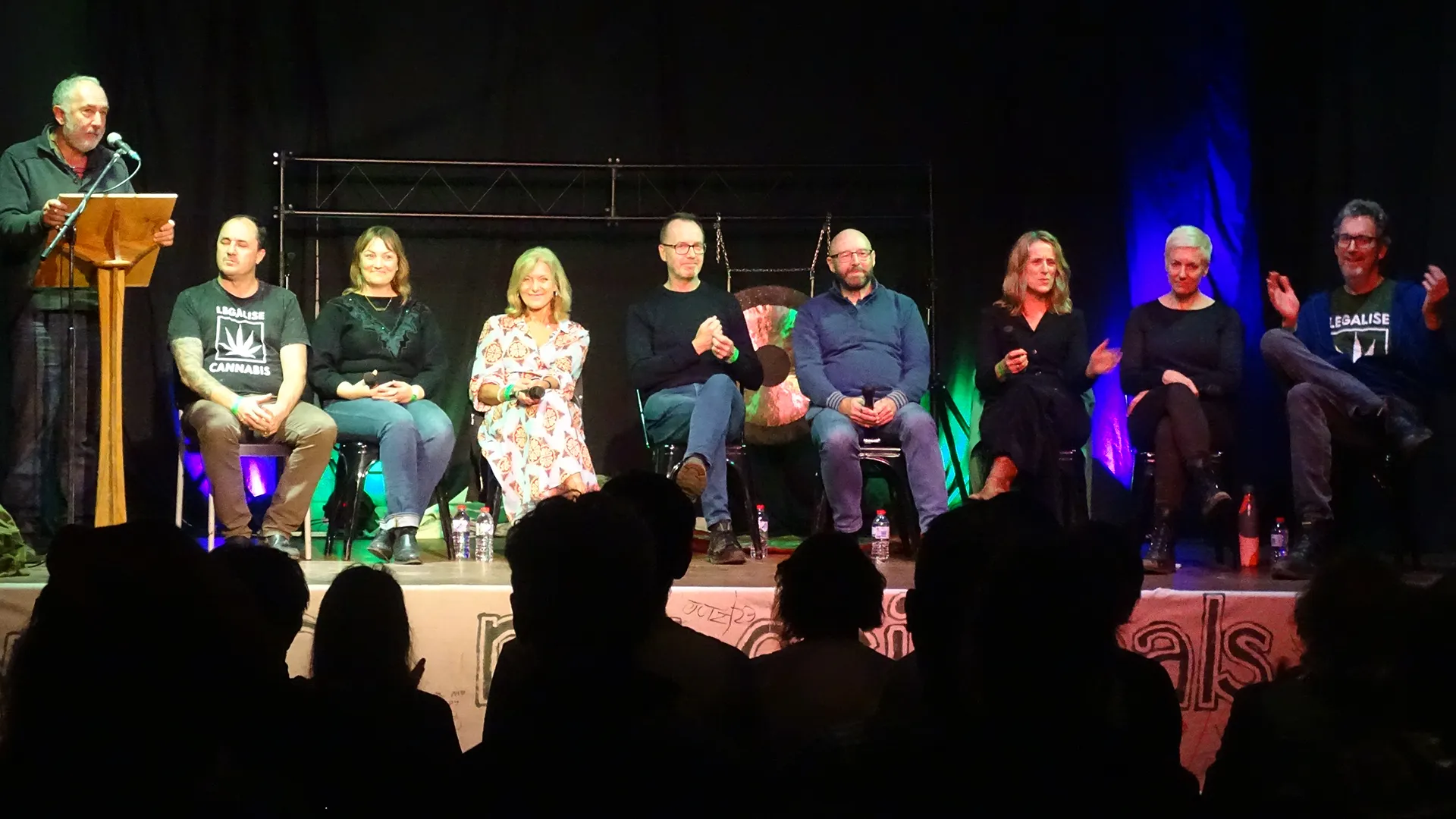 Panel discussion event