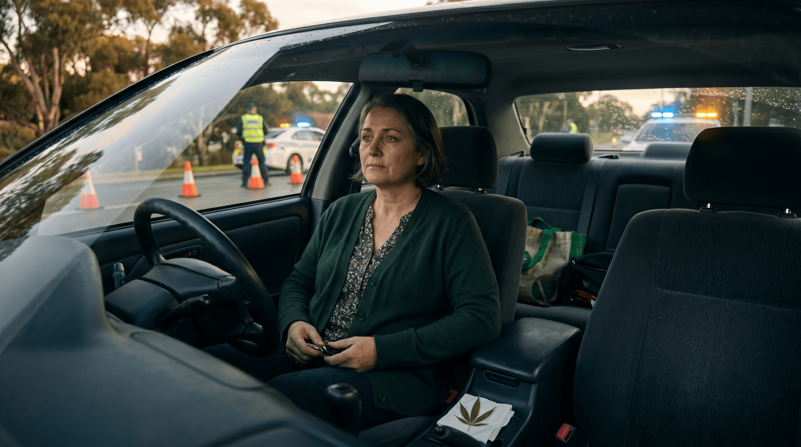 THC Driving Campaign