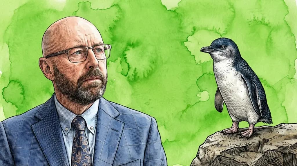 Protecting Our Little Penguins Requires More Than Just Endless Paperwork