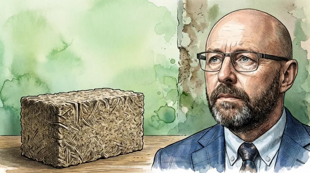 Protecting the South West from the coming firestorm with hempcrete