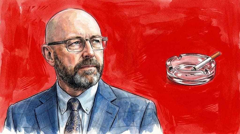 Vague Laws and High Stakes: Examining Tobacco Control in Parliament