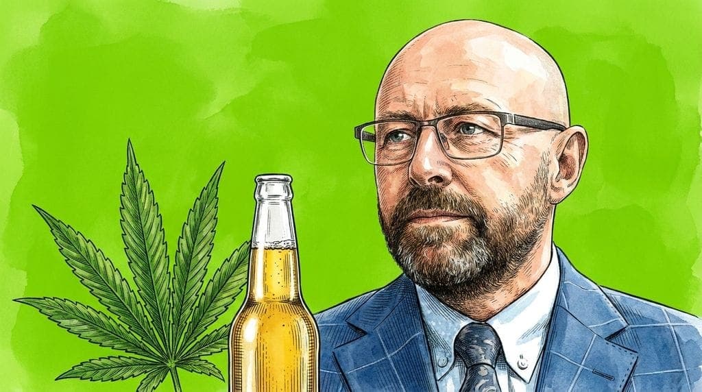 Why Our Laws Treat Alcohol Better Than A Less Harmful Alternative